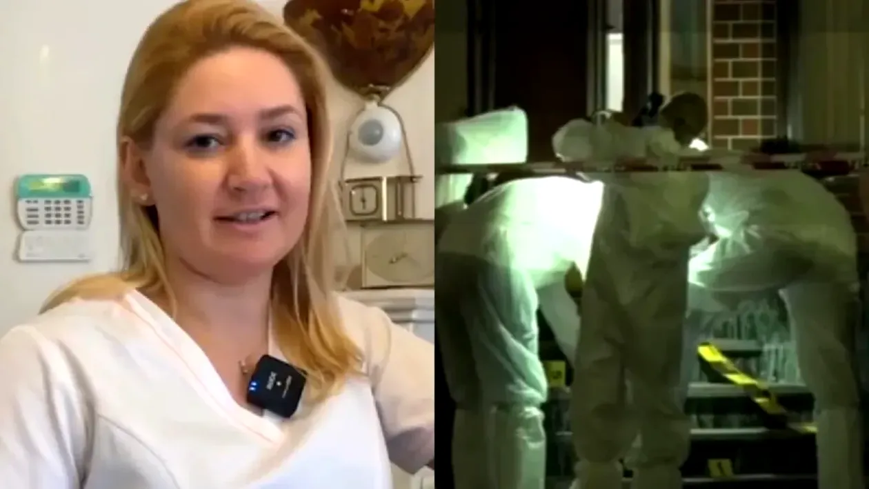 Ce i-ar fi spus suspectul crimei din Brăila mamei sale, la telefon, despre dentista Marina Gavril