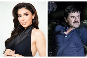 Emma, soția lui El Chapo, apariție rară. A făcut furori pe scenă