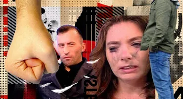 Un martor-cheie susține că Vulpița a fost, într-adevăr, bătută de Viorel. “Avea ochiul vânăt, urme de picioare pe braț”