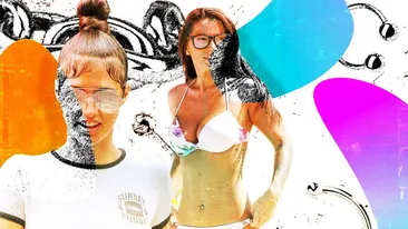 Antonia și Roxana Vancea și-au dezvăluit… secretul intim! Avem fotografiile care “aprind” fanteziile oricărui bărbat