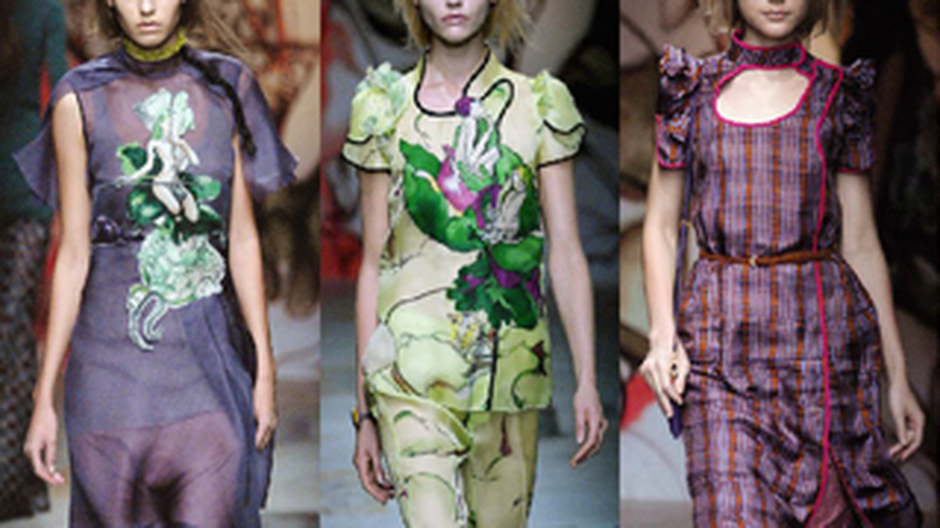 Trei studente reprezinta Romania la Milano Fashion Week