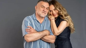 Ce diferență de vârstă este între Leonard Doroftei și soția lui. Cei doi s-au cunoscut când Monica avea doar 16 ani