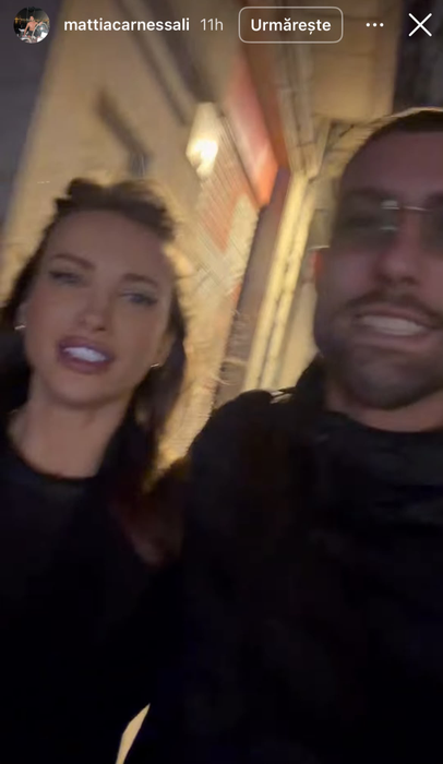 Surpriză în cel mai neașteptat cuplu de la Insula iubirii. Mattia și Teodora s-au împăcat cu o vacanță în Barcelona