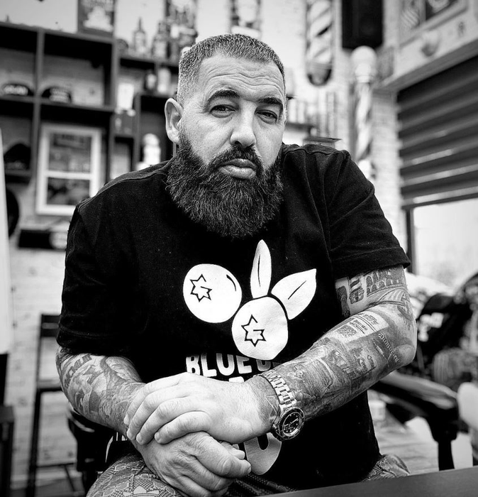Ciprian Alexandru, fost concurent la Chefi la Cuțite