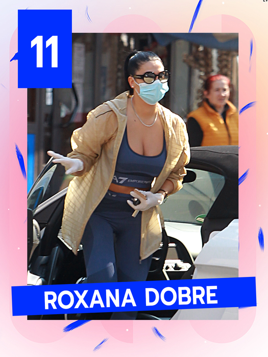 TOP 30 vedete care nu renunță la bustieră indiferent de anotimp! Pe ce loc se clasează Cristina ICH, Roxana Vancea sau Inna