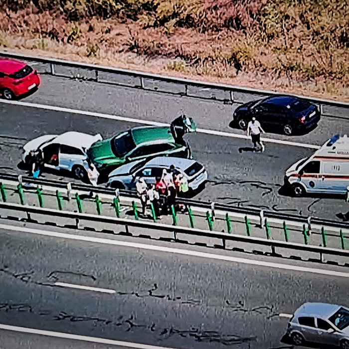 BREAKING! Accident pe Autostrada Soarelui, s-a activat Planul Roșu. Anunț despre cele 16 victime