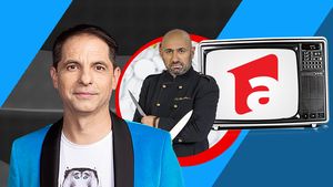 Adevăratul motiv pentru care Mircea Badea l-a mitraliat pe Dan Negru! Scandalul s-a iscat de la Scărlătescu! + Ședință de urgență la Antena 1: ”Să-l ardem!”