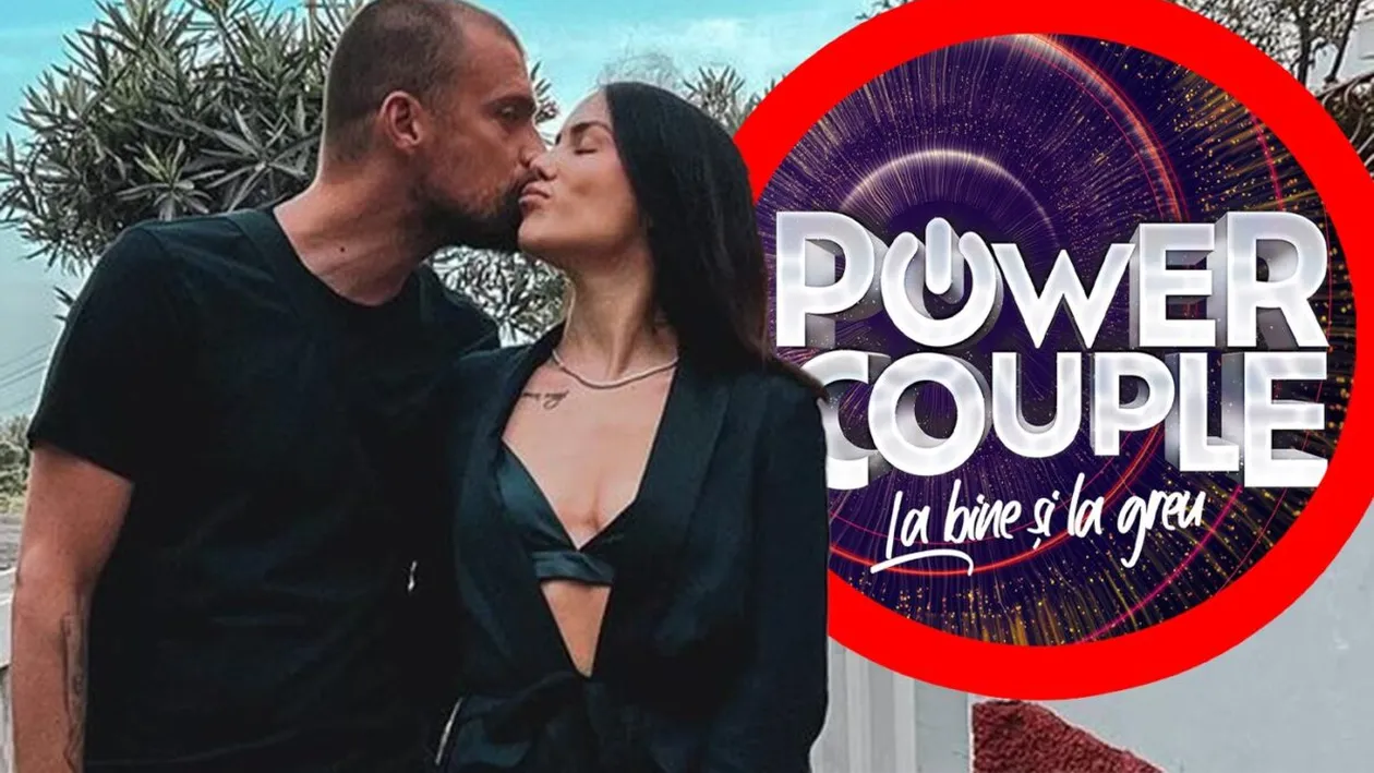 Gabi Tamaș și soția intră la Power Couple 2027? După Asia Express și Survivor, producătorii Antena 1 pregătesc o nouă lovitură