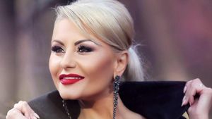 Emilia Ghinescu, primele declarații după ce s-a afișat cu iubitul tinerel: ”Sunt fericită!”