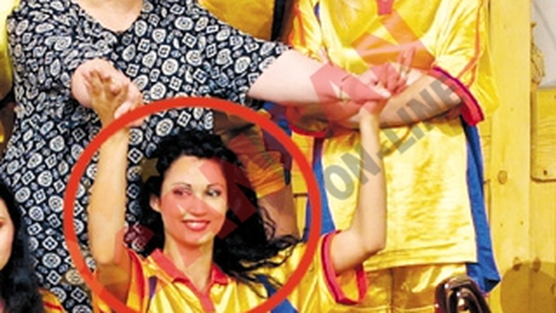 Nu vrea o a doua Nicoleta Luciu
