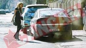 Elena Gheorghe a facut accident