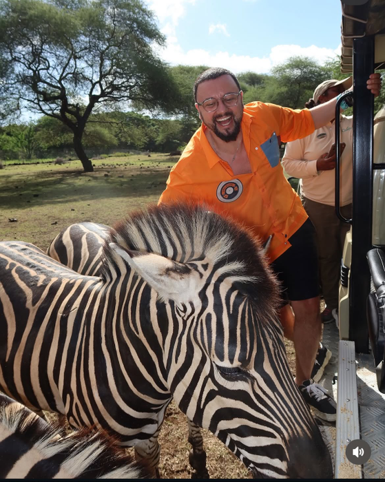 Familia Măruță, escapadă exotică în Mauritius, printre animale sălbatice: „Ne-a surprins în fiecare zi”