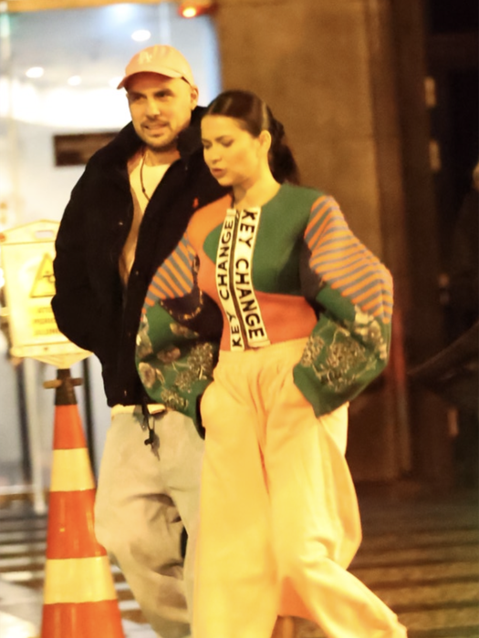 Inna și Deliric au o relație de mai bine de doi ani (Foto: CANCAN.RO)
