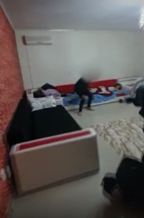 Clanul Toporaru din București a fost anihilat. Liderul și fiii săi au fost încătușați în urma unor percheziții care au fost filmate | FOTO