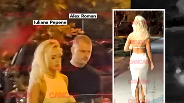 S-au despărţit, s-au împăcat, dar problemele pare că nu s-au rezolvat! Iuliana Pepene l-a “săgetat” pe iubi, apoi...