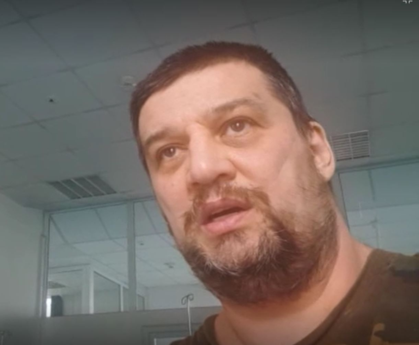 Povestea emoționantă a lui Alin Goga, pacientul 37 cu coronavirus: “Am făcut trei radiografii pulmonare care au ieșit prost”. A păcălit moartea și va fi acasă de Paști