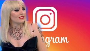 Vulpița ,,a revenit” în mediul online! În ce ipostază s-a filmat soția lui Viorel Stegaru, pe Instagram