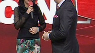 VIDEO Adelina Pestritu a recunoscut: "Da, am o relatie cu Razvan Ispas! Este un barbat deosebit"