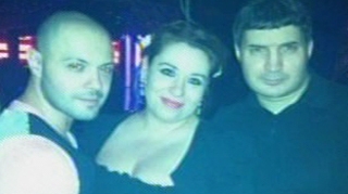Ciubotaru confirma relatia cu Oana: "O stiu pe Oana de mult! Inca de mic am vrut sa fim impreuna!"