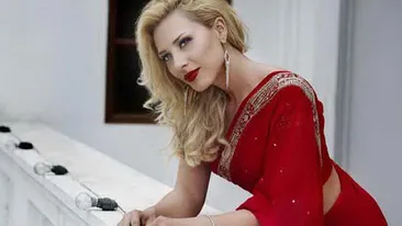 ASTA e imaginea pe care o vede Iulia Vantur in fiecare dimineata cand se trezeste! Cum se simte vedeta peste hotare
