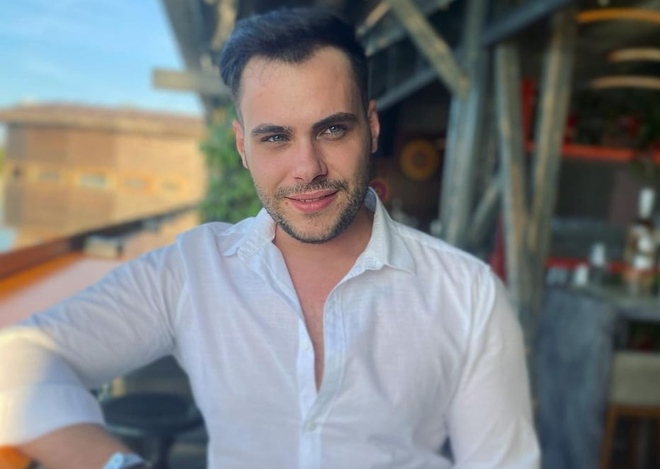 Mircea Eremia, primele declarații după operația suferită. Fratele Alinei Eremia se recuperează în urma accidentului de motor