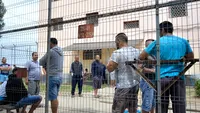 Un deținut de la Penitenciarul Jilava a evadat!