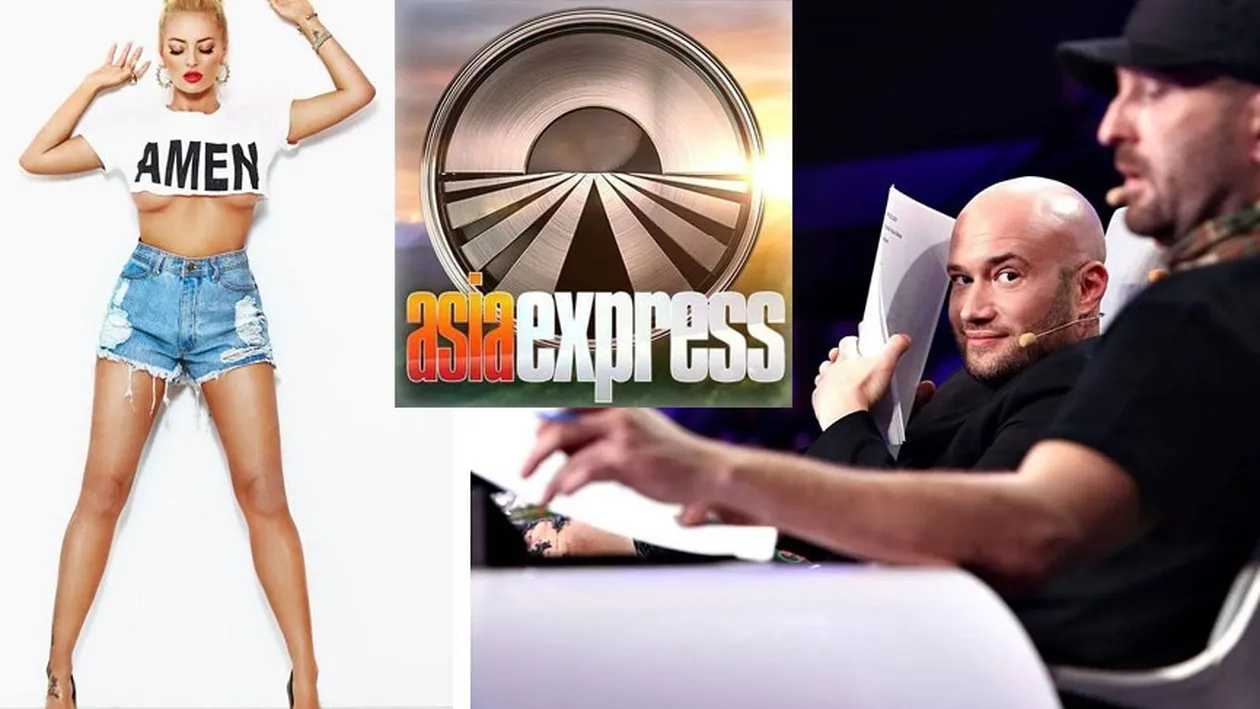 Delia și Mihai Bendeac, împreună la Asia Express?! Cântăreața este sigură: “Singurul cu care aș merge...”