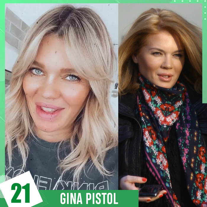 Pe Insta păpușă, pe stradă mătușă! Top 40 sexy-vedete “Cu mască, fără mască”. Pe ce locuri sunt Inna, Vica Blochina ori Daniela Gyorfi