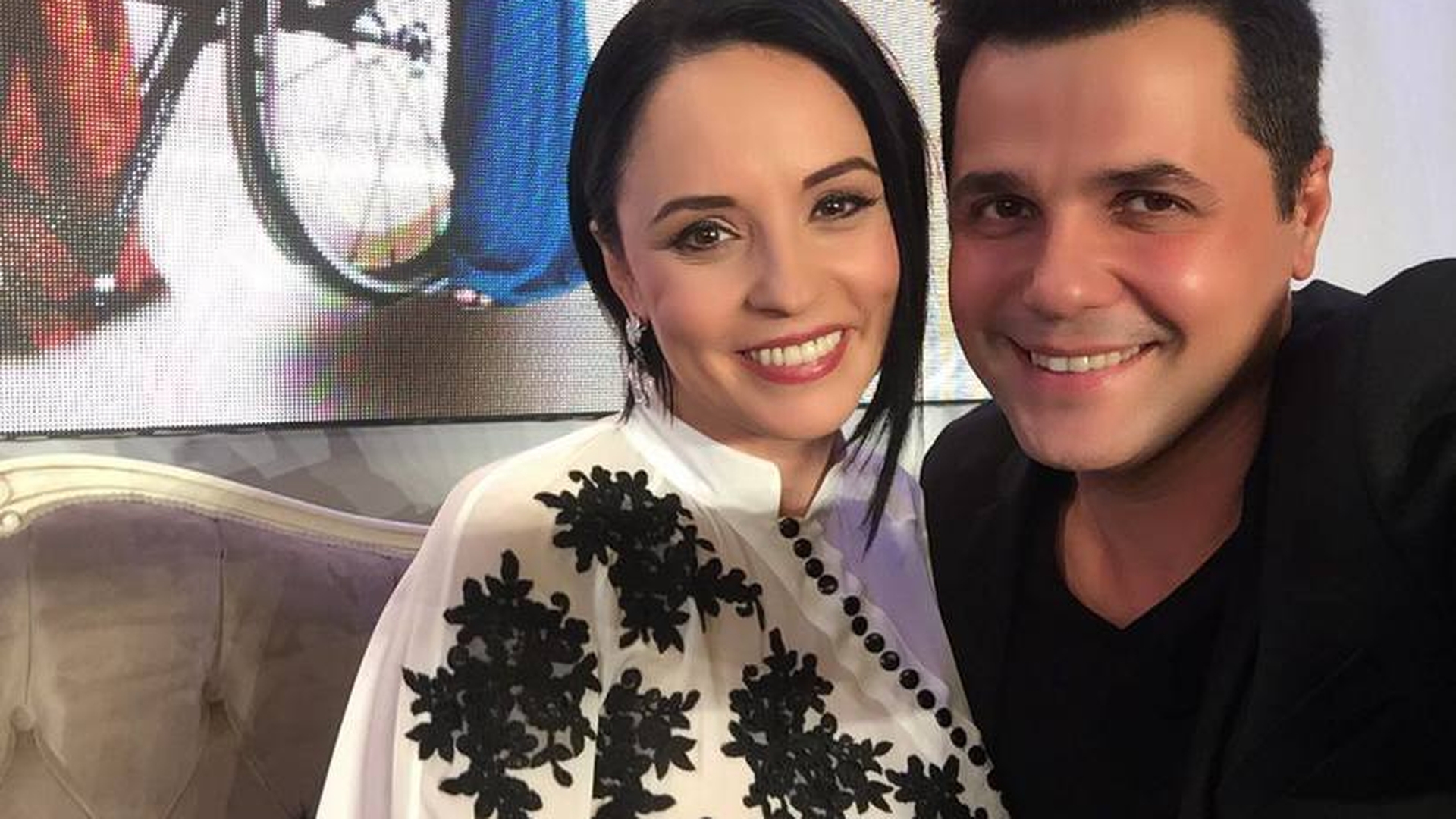 ANDREEA MARIN, momente tensionate în direct cu COVE. „Zâna“ a dat replica în direct: „Soţia ta...“