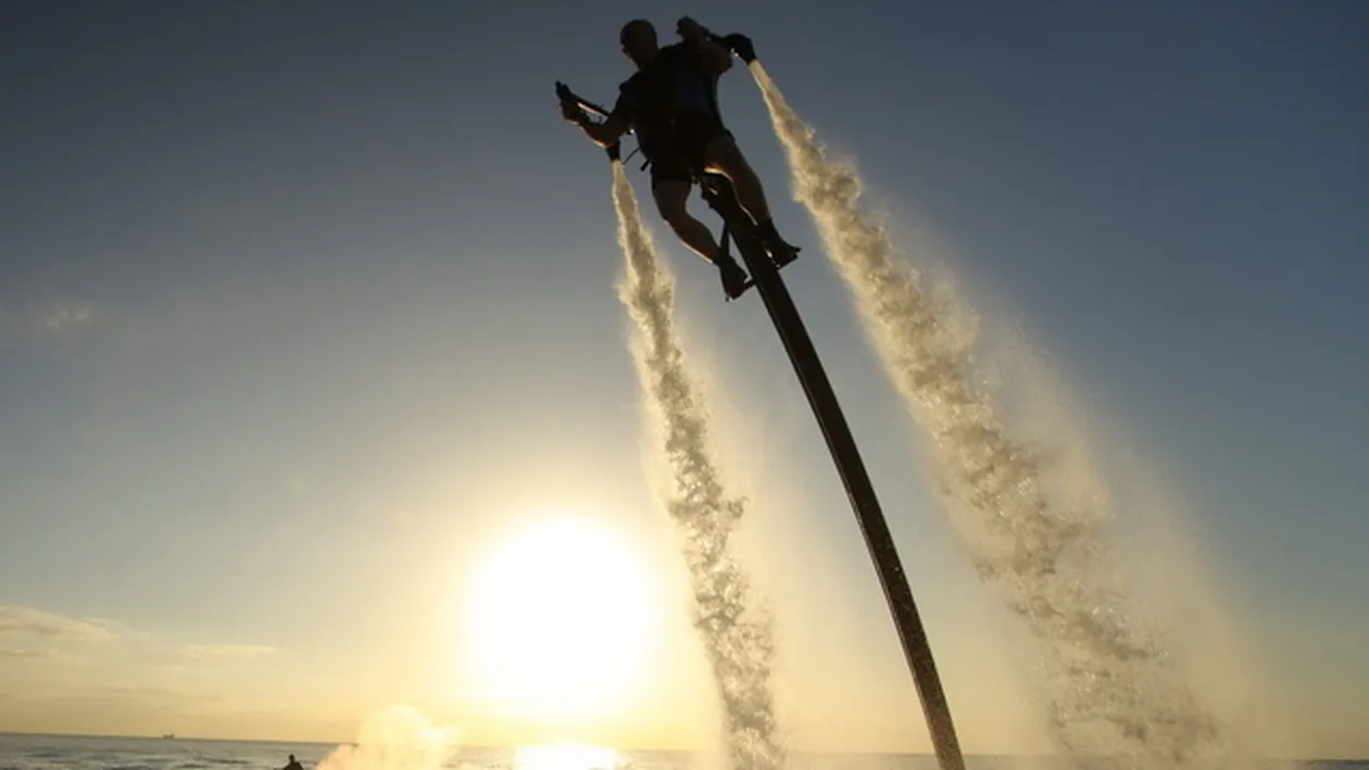 Distractie cu multe zerouri. Sportul extrem care a bagat boala in tinerii de bani gata din Romania