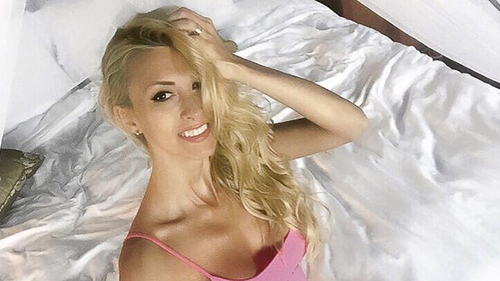 Andreea Balan, GOALA pusca pe INTERNET! Imaginea pe care a facut-o PUBLICA din greseala si a sters-o dupa cateva minute!