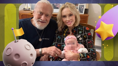 Buzz Aldrin, astronautul care a cucerit Luna și inima unei românce, veste-surpriză la 94 de ani: ”O mare bucurie pentru noi!”