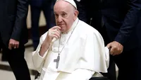 Vaticanul a publicat prima imagine cu Papa Francisc de la internarea sa în spital. Cum se simte Suveranul Pontif