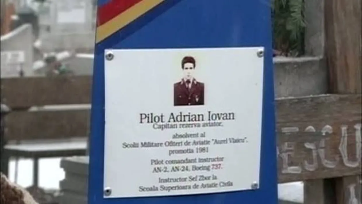 Detaliul prin care ADRIAN IOVAN transmite din ceruri că îşi regretă moartea