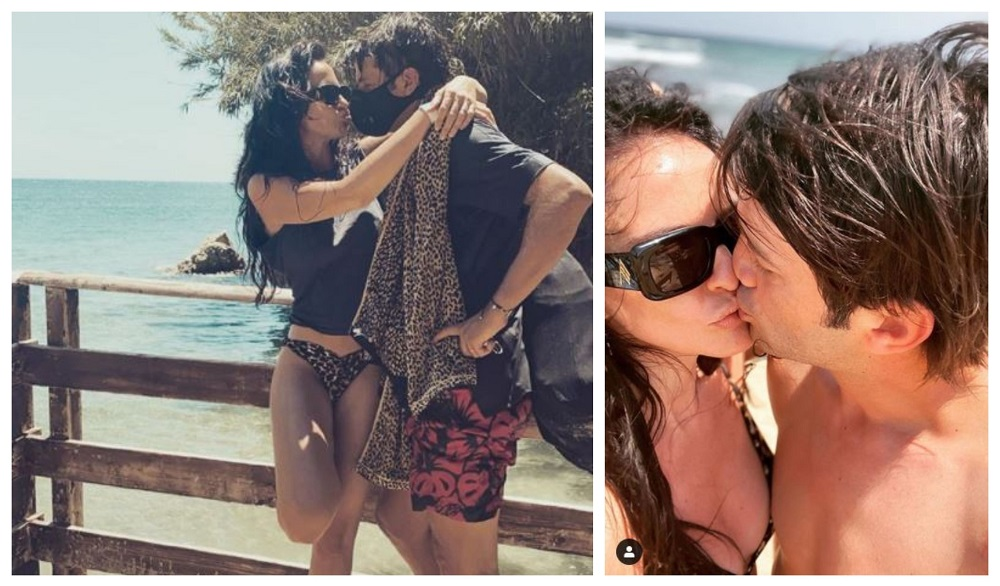 Cât s-a schimbat Adelina Chivu după intervențiile estetice! A plecat fără soțul ei în vacanța din Mykonos și a pozat sexy și nemachiată