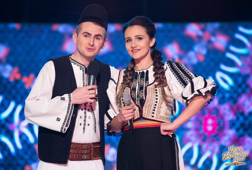 Surprize, surprize cu Andreea Marin, Fuego și Mihaela Tatu la TVR 2