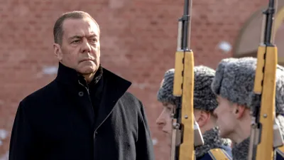 Dmitri Medvedev o atacă dur pe Ursula von der Leyen după explozia din Portul Constanța și vorbește despre un posibil atentat la sediul UE