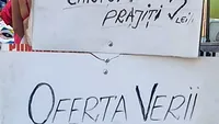 Oferta verii! Cu cât a ajuns să se vândă o șaorma într-un fast-food din Eforie Nord