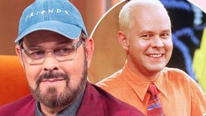 Doliu în lumea cinematografiei. James Michael Tyler, cunoscut pentru rolul Gunther din “Friends”, s-a stins din viață
