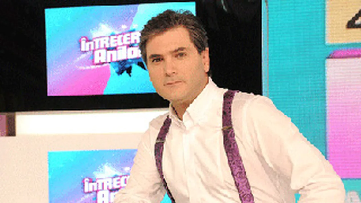 Scandal dupa anularea emisiunii InTrecerea anilor: Mircea Radu n-a castigat niciun concurs la TVR, a intrat pe usa din spate!