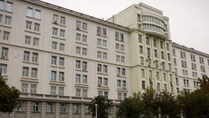 Institutul Fundeni primeste fonduri pentru reabilitare