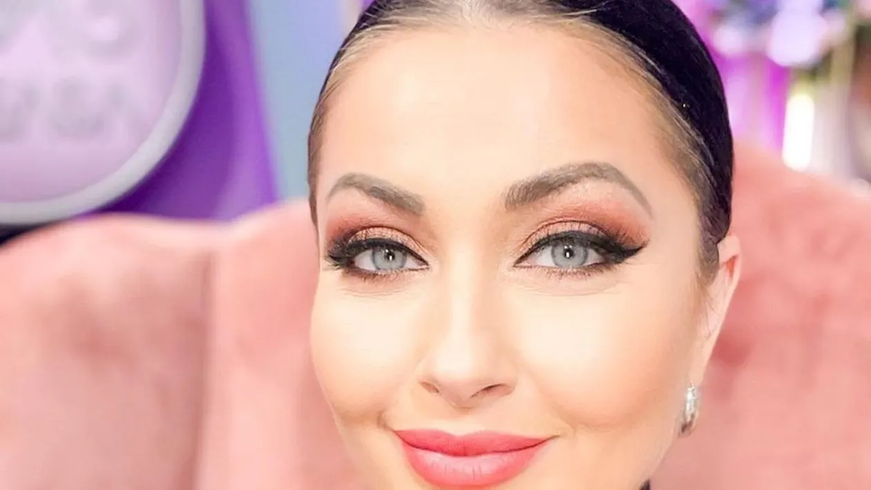 Gabriela Cristea, schimbare importantă de look: ”Eu, cea nouă”