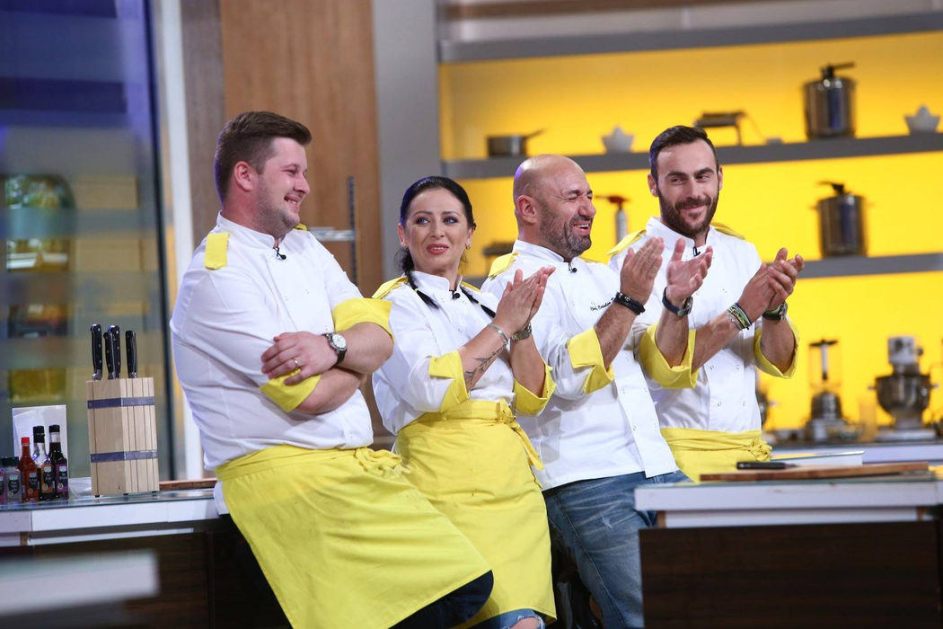 Scandal la Antena 1! A fost aranjată finala „Chefi la Cuțite”?!