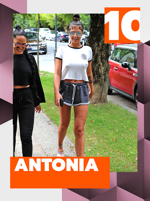 Au înnebunit plaja! TOP 20 sexy-vedete cu brățara la picior! Ramona Olaru, Daniela Crudu și Antonia au deschis balul!