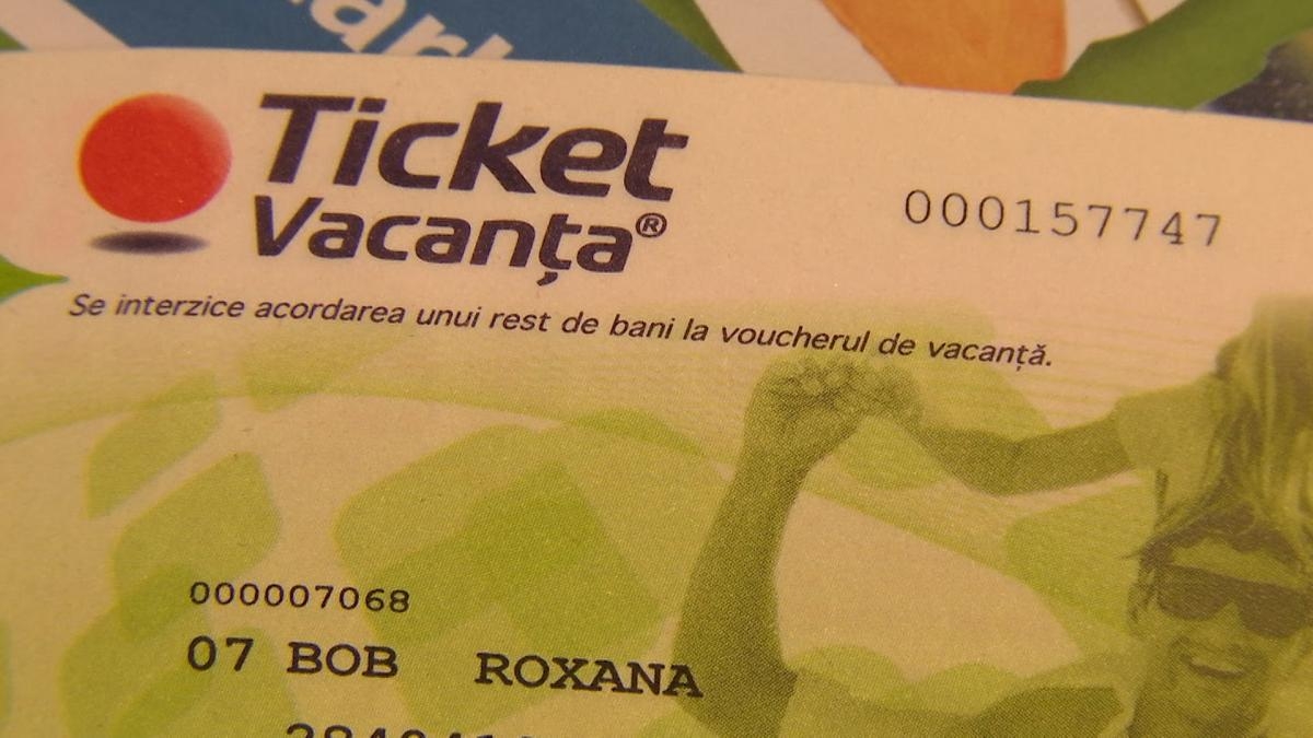 O nouă schimbare la voucherele de vacanță. Cine le va mai primi începând din 2026
