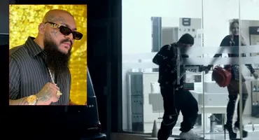 Ce făcea Dani Mocanu, cu puțin timp înainte să fie condamnat la închisoare? Avem imaginile