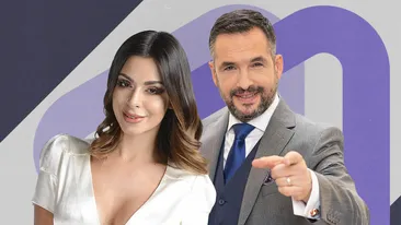 Planul secret al lui Mădălin Ionescu: ”Va semna cu...” Cum a ”driblat” prezentatorul și Antena Stars!? Natalia Mateuț i-a luat locul, dar nu temporar, ci...DEFINITIV!