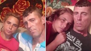 Alexandra Bodi, regina Tik-Tok-ului, acuzată că și-a falsificat un act medical