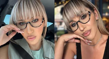 Dana Roba și-a prezentat iubitul familiei! Imagini spectaculoase cu rudele make-up artistului