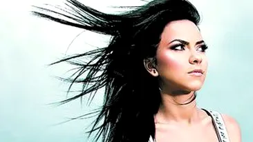 Paparazzii Ciao! au prins-o in ofsaid. Fotografii soc cu Inna nemachiata